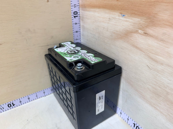 Used 12.8v 15ah 192wh Lifepo4 Battery - With BMS