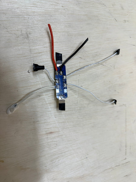 4s 10a 12v Lifepo4 BMS