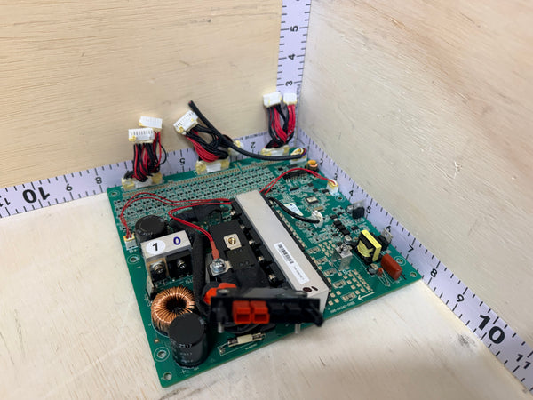 Recovered 60s 240a Lifepo4 BMS