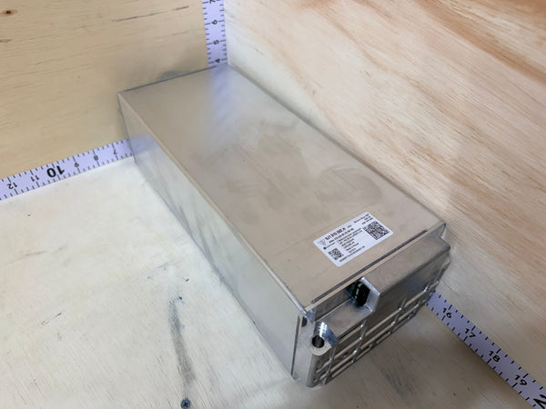 Used 25.6V 128Ah 3.3kWh Lithium Ion Battery Pack - Needs BMS