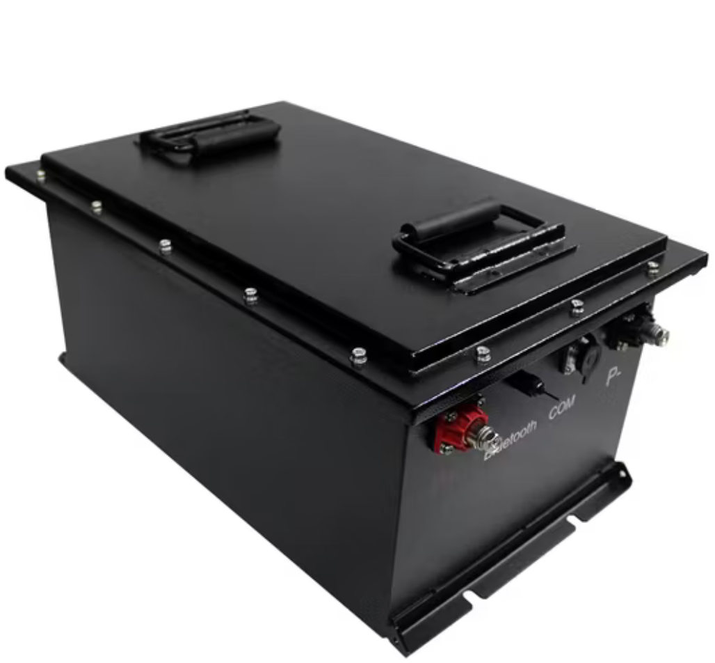 51.2v 150ah 7.68kWh Lifepo4 Battery with BMS