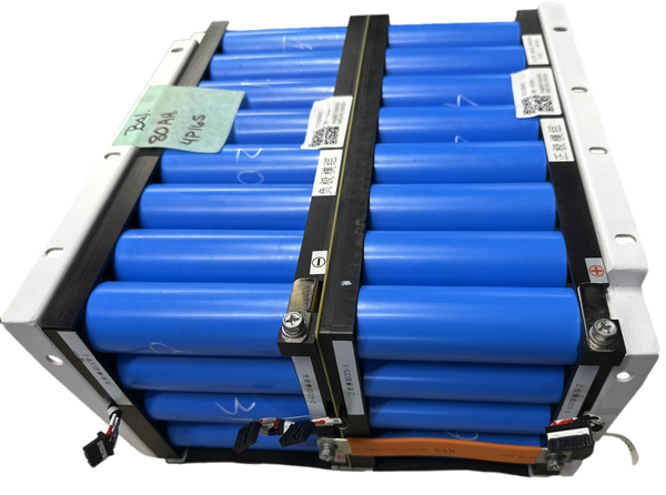 16s4p 51.2v 80ah 4.10kWh Lifepo4 Batteries