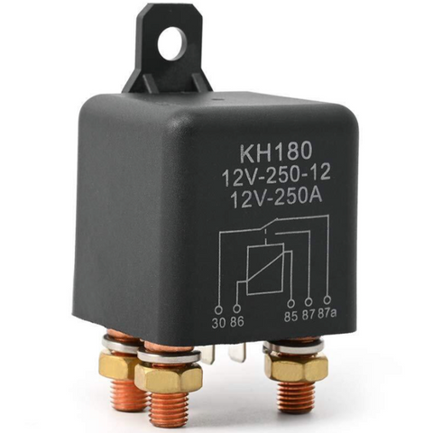 KH180 12V-250-12 12V 250A Relay