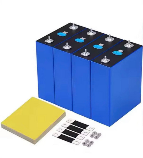 New Case 4x CALB 3.2v 314ah Lifepo4 Cells + Accessories!