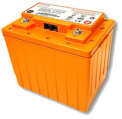 Needs BMS - Inventus 12.8v 44.8ah 573.44wh U1-45 Lifepo4