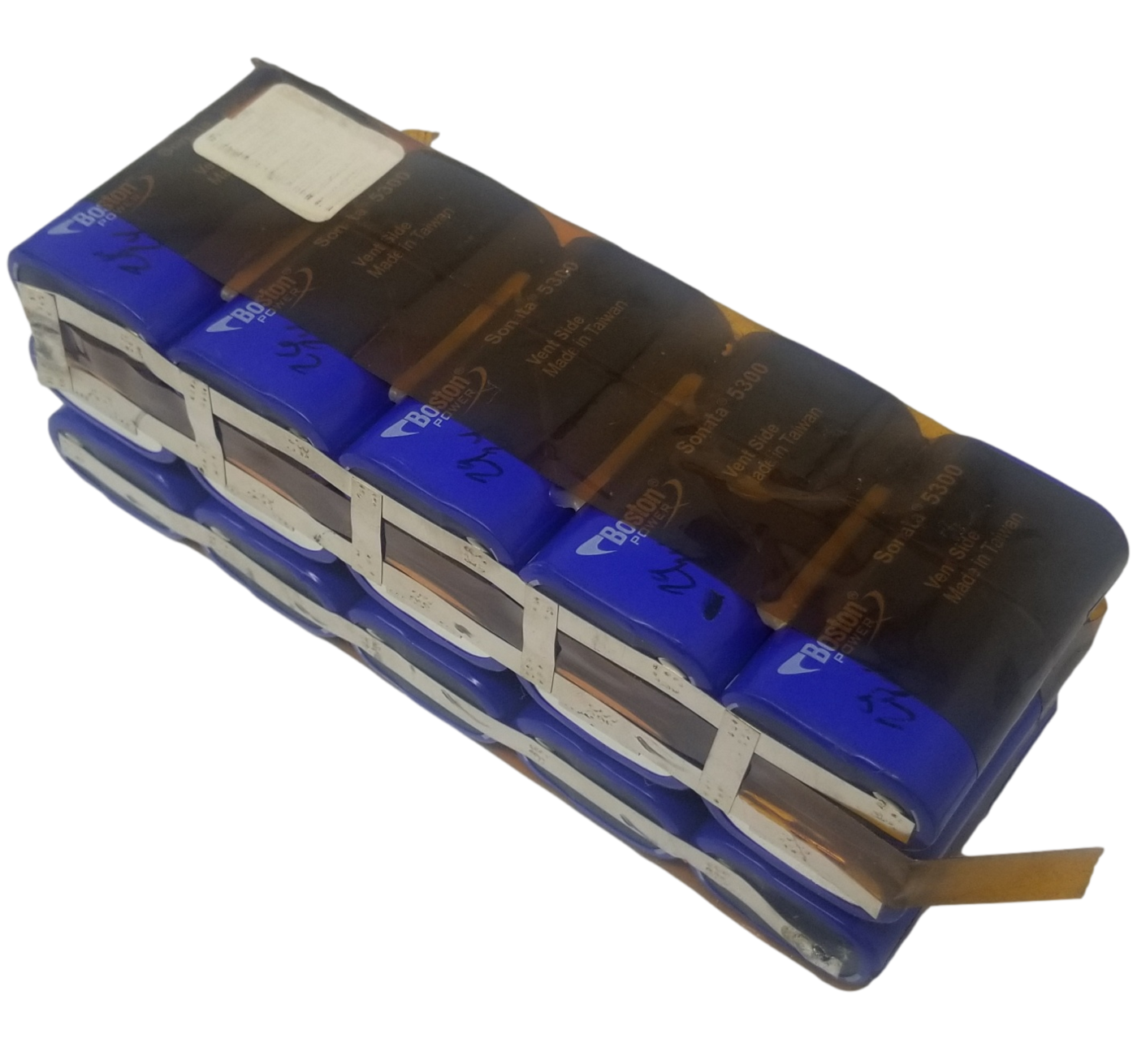 15 Boston Power Sonata 5300mah cell module - unbalanced