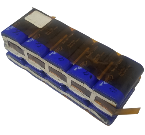 15 Boston Power Sonata 5300mah cell module - unbalanced