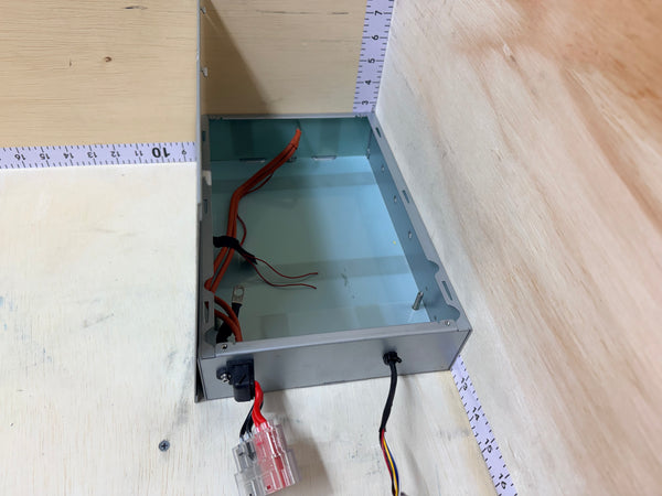 12x8x3 Metal Enclosure With Lid