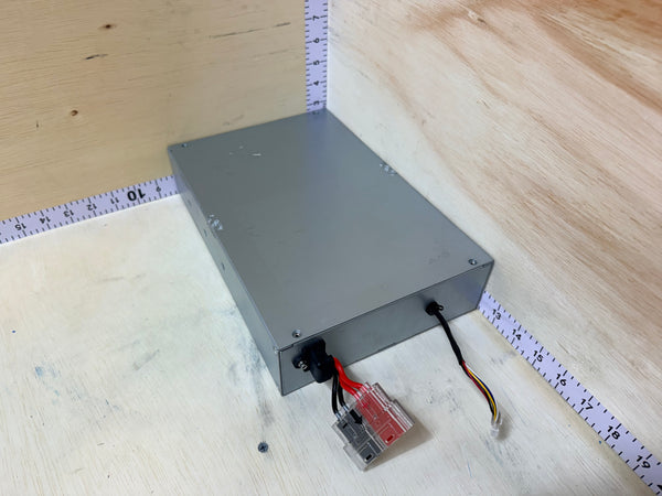 12x8x3 Metal Enclosure With Lid