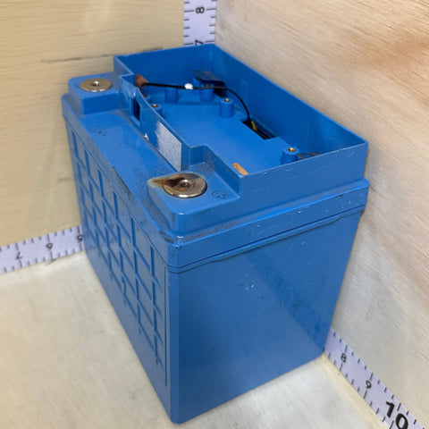 Needs BMS + Lid - Power Sonic 12.8v 45ah PSL-12450E