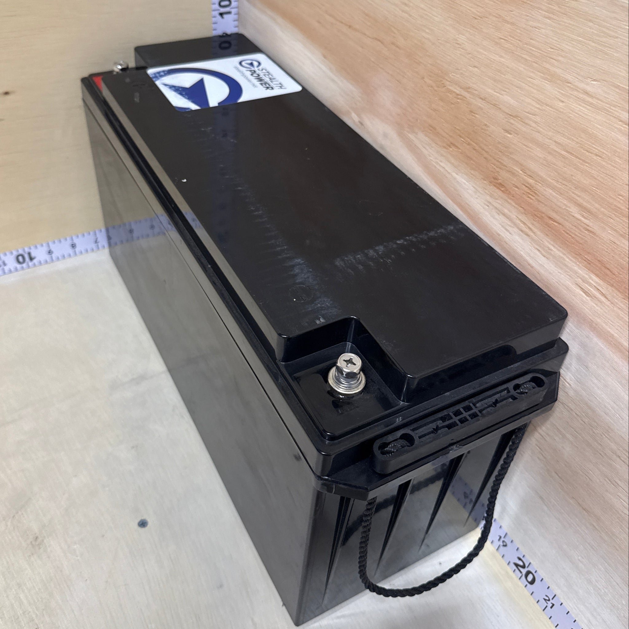 25.6v 100ah 2.56kWh Lifepo4 Battery With BMS