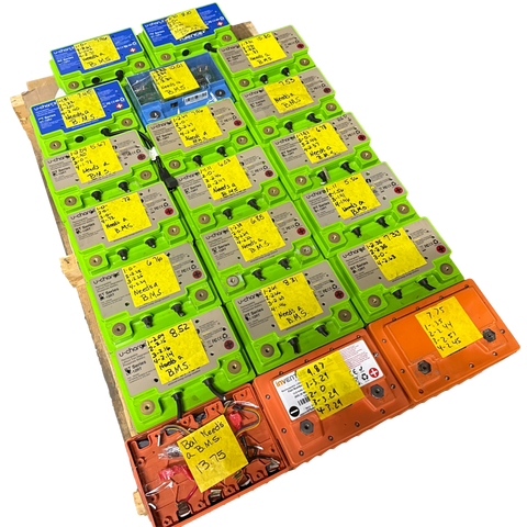 20x 12.8v Lifepo4 Batteries