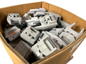 910 lbs Pallet of Electric Boat Motor Batteries - Parts/Repair