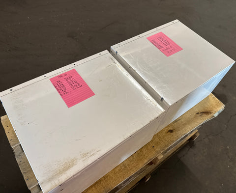 2x 51.2v 125ah Lifepo4 Rack Mount - 12.4kWh