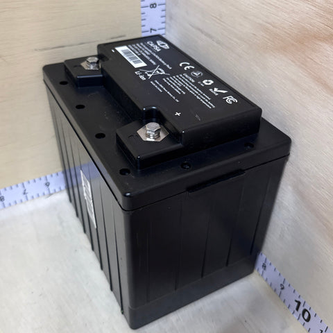 25.6v 25.6ah 655wh Lifepo4 Battery With BMS