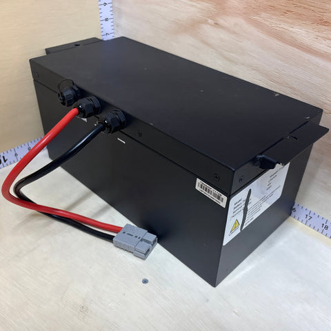 Top Band 48v 40ah 1.92kWh 15s Lifepo4 Battery with BMS