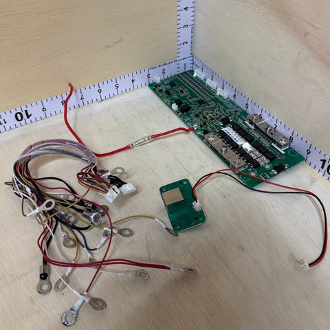 15s 40a Lifepo4 BMS 48v