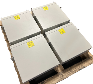 4x 15s 48v 100ah LiFePO4 - Needs BMS