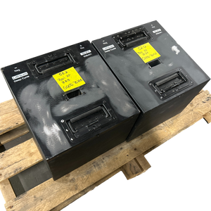 2x 51.2v 105ah LiFePO4 Modules - Needs BMS