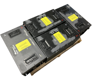 4x 70.4v 105ah LiFePO4