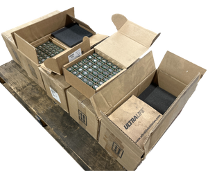 150 pounds of Ultra Life 3v Lithium Manganese Dioxide Power Cells