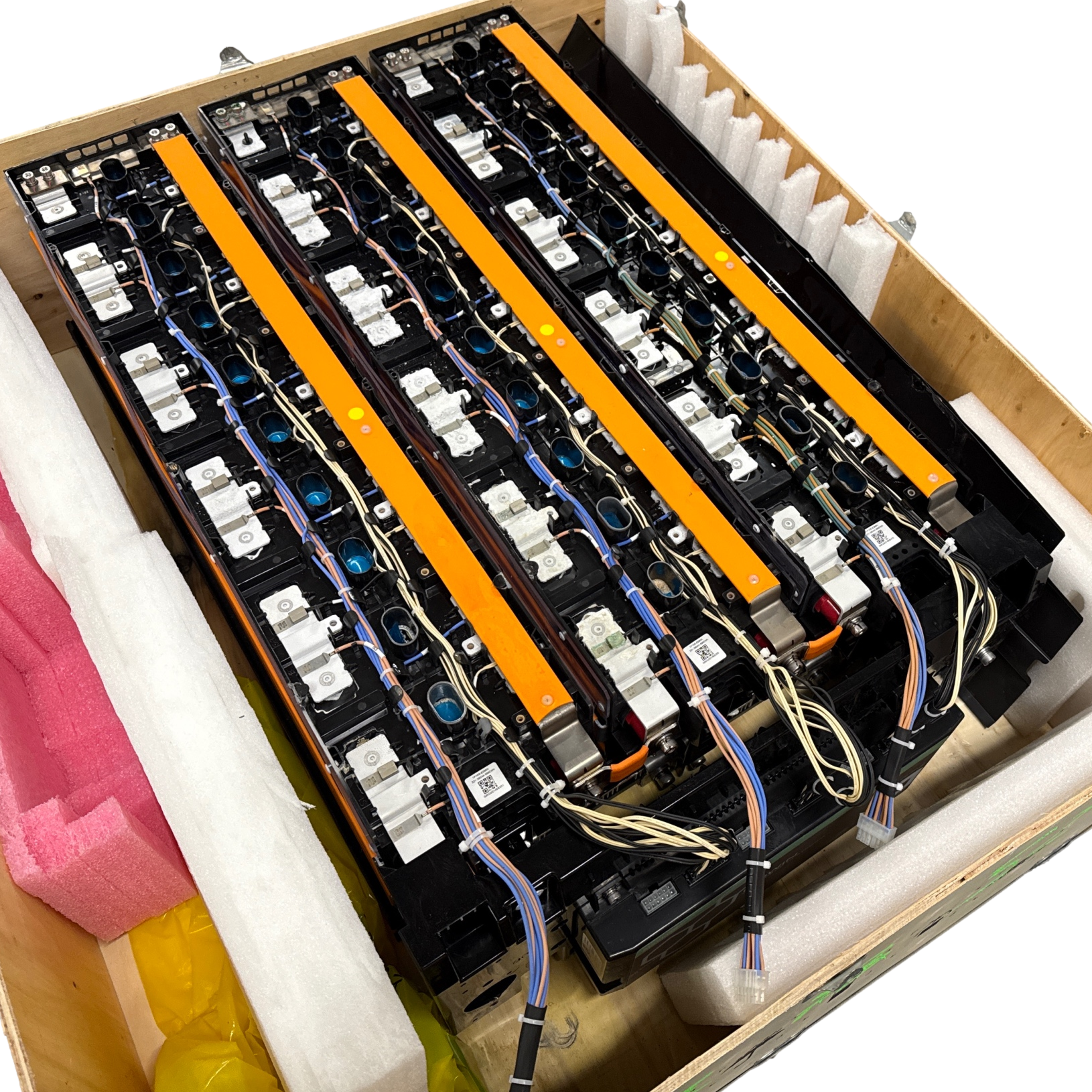 3x 32v 280ah Lifepo4 Prismatic 10s1p - 30x 3.2v 280ah Cells