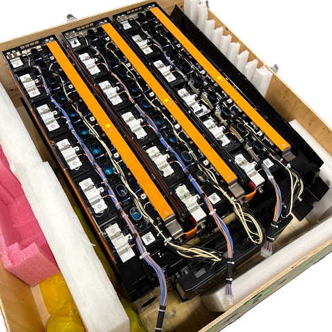 3x 32v 280ah Lifepo4 Prismatic 10s1p - 30x 3.2v 280ah Cells
