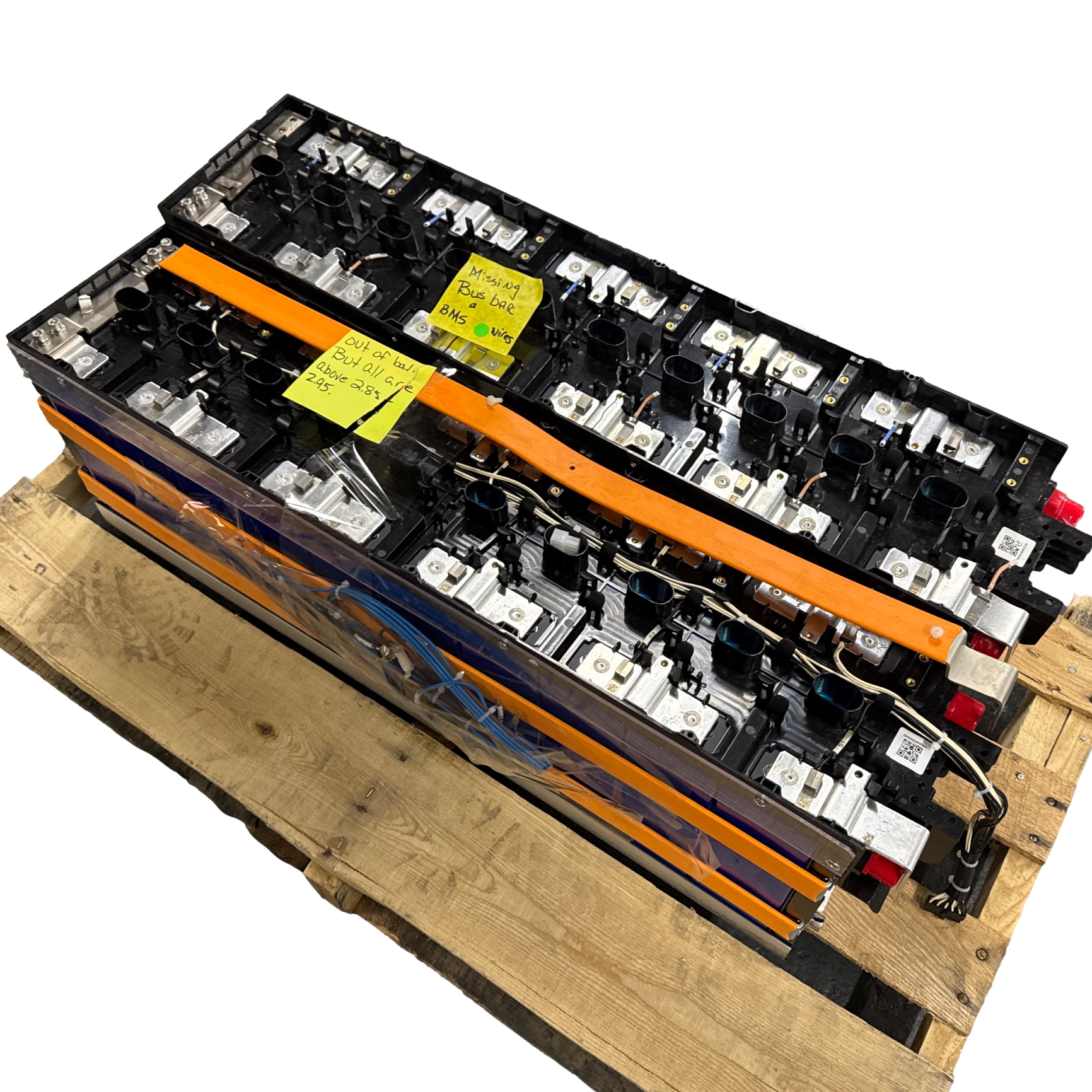2x 32v 280ah Lifepo4 Prismatic 10s1p
