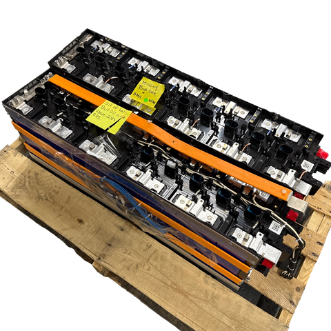 2x 32v 280ah Lifepo4 Prismatic 10s1p