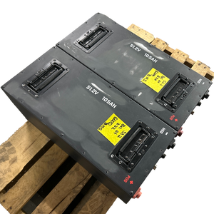 2x 51.2v 105ah LiFePO4 Modules