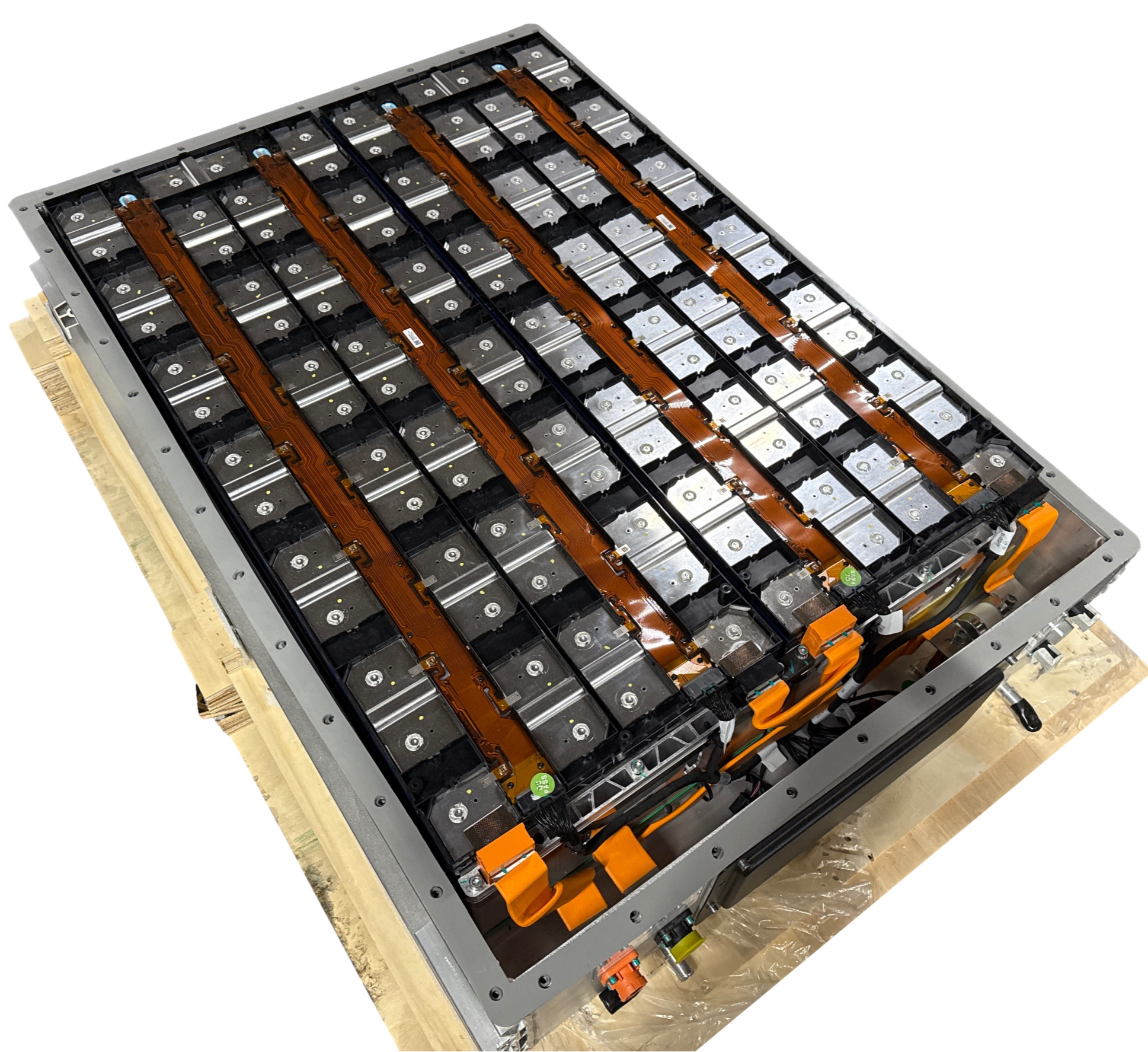 52x 3.2v 305ah Lifepo4 Cells - 166v 280ah 46kWh