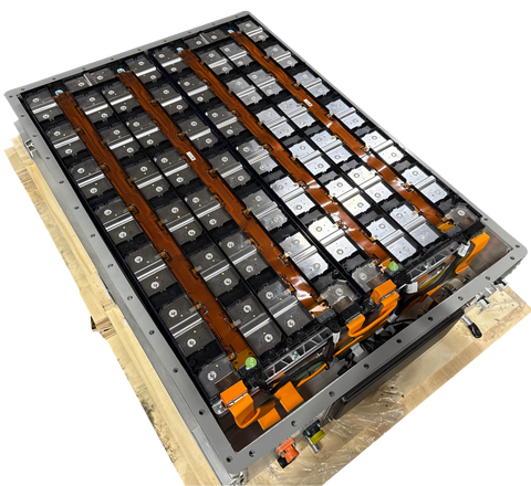 52x 3.2v 305ah Lifepo4 Cells - 166v 280ah 46kWh