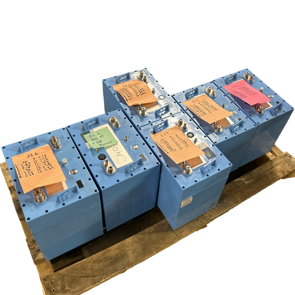 6x 48v 30ah 1.536kWh Lifepo4 Batteries - Parts/Repairs