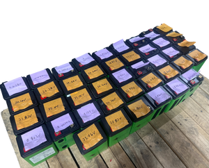 42x 12v 24v Lifepo4 K2 Modules with BMS