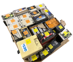 400 Pound Pallet of Lifepo4 Batteries