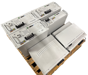 6x 48v 100ah Lifepo4 Batteries - Discharged