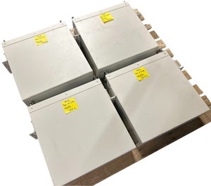 4x 15s 48v 100ah LiFePO4 - Needs BMS