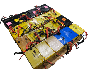 24x 12v a123 Lifepo4 POWER 10C Pouch Cell Batteries - Parts/Repair