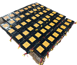 52x Mixed 26650 Lifepo4 modules - Parts/Repair