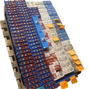 700 Pounds of Lifepo4 Prismatic Cells