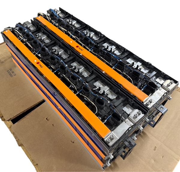 2x 32v 280ah Lifepo4 Prismatic 10s1p