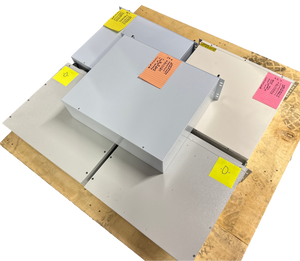 4x 15s Rack Mount 48v 50ah and 1x 16s Rack Mount 48v 100ah LiFePO4