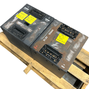 2x 51.2v 105ah LiFePO4 Modules - Needs BMS
