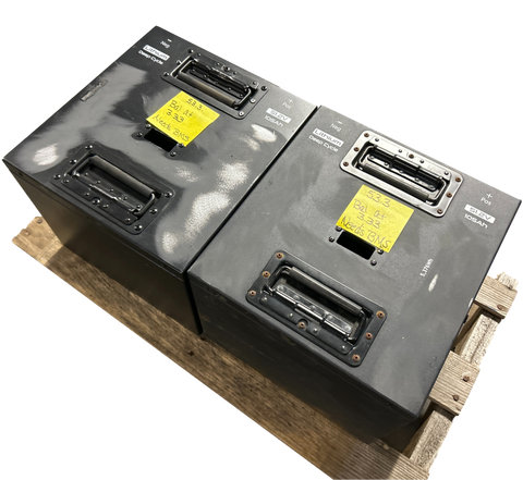 2x 51.2v 105ah Lifepo4 Modules - Balanced