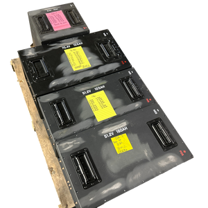 1x 51.2v 105ah, 1x 51.2v 160ah, 1x 70.4v 105ahl, 1x 51.2v 72ah LiFePO4