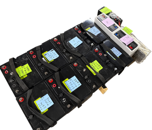 12x Lifepo4 Batteries