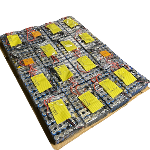 16x 25.6v 11.25ah 288wh 32700 Modules - Parts/Repair