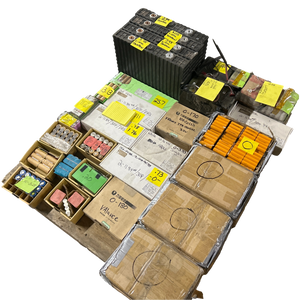 300 Pound Pallet of Lifepo4 Batteries