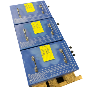3x 15s 48v 105ah 5040wh Lifepo4 Batteries