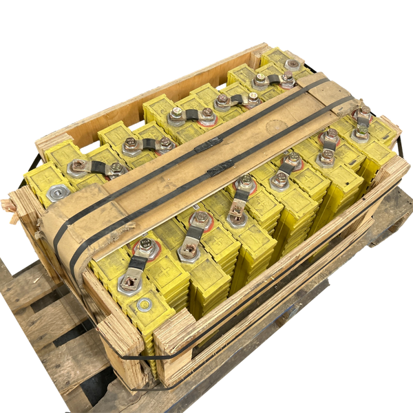 12x Winston 3.2v 260ah Prismatic Lifepo4 - 9.98kWh - $40/kWh